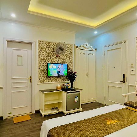 Diamond Hotel Ha Noi Hanoi Zewnętrze zdjęcie