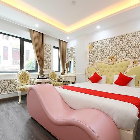 Diamond Hotel Ha Noi Hanoi Zewnętrze zdjęcie