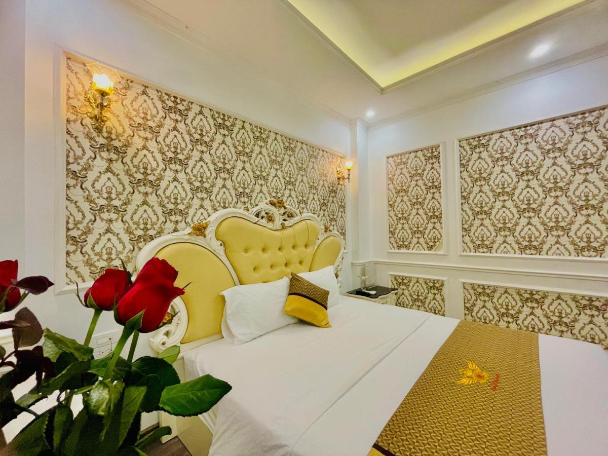 Diamond Hotel Ha Noi Hanoi Zewnętrze zdjęcie