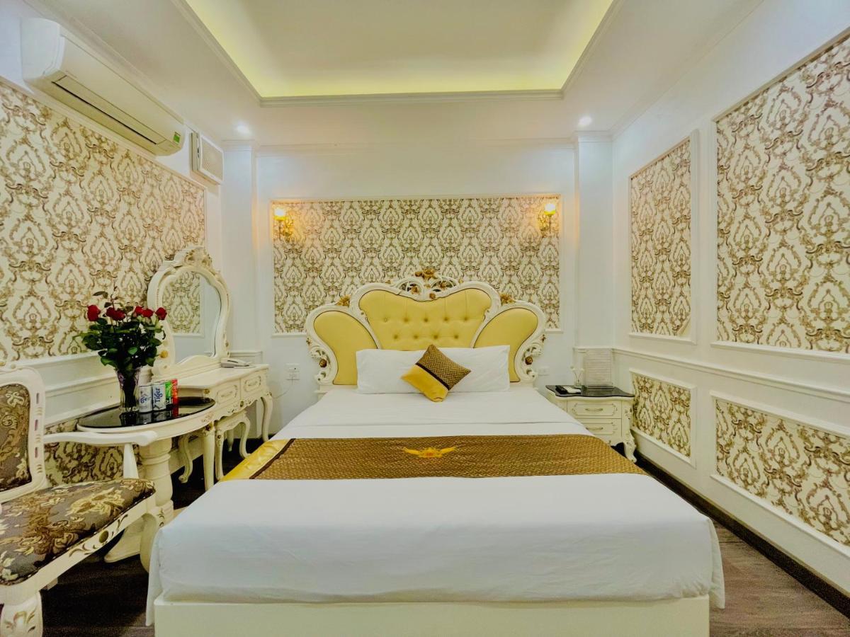 Diamond Hotel Ha Noi Hanoi Zewnętrze zdjęcie