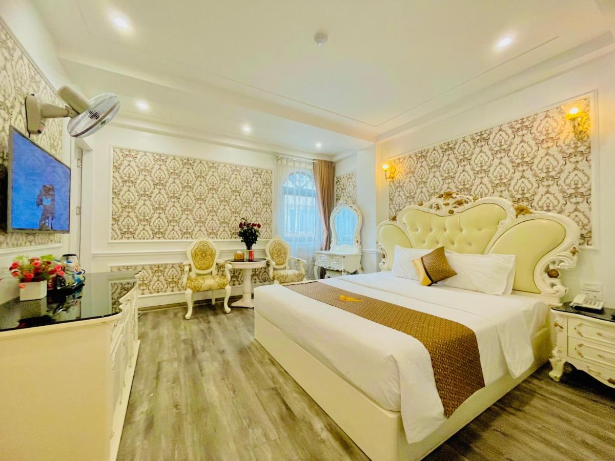Diamond Hotel Ha Noi Hanoi Zewnętrze zdjęcie
