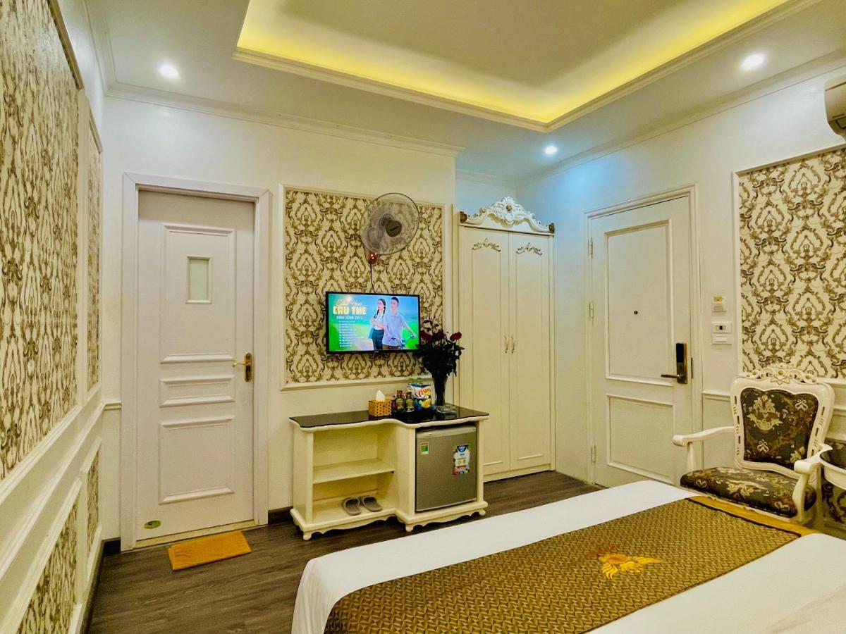 Diamond Hotel Ha Noi Hanoi Zewnętrze zdjęcie