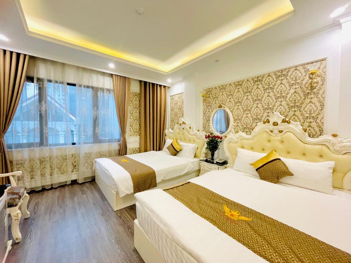 Diamond Hotel Ha Noi Hanoi Zewnętrze zdjęcie