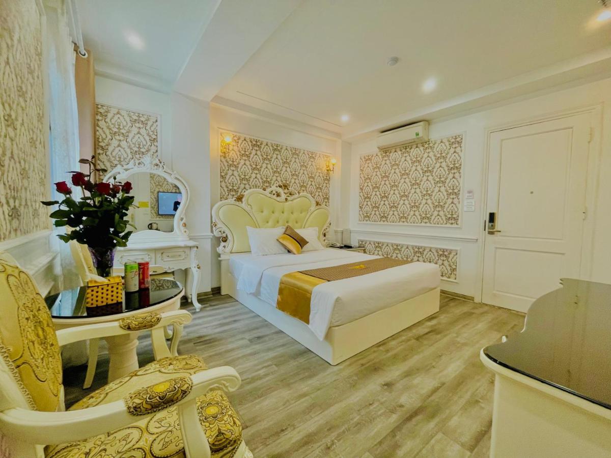 Diamond Hotel Ha Noi Hanoi Zewnętrze zdjęcie