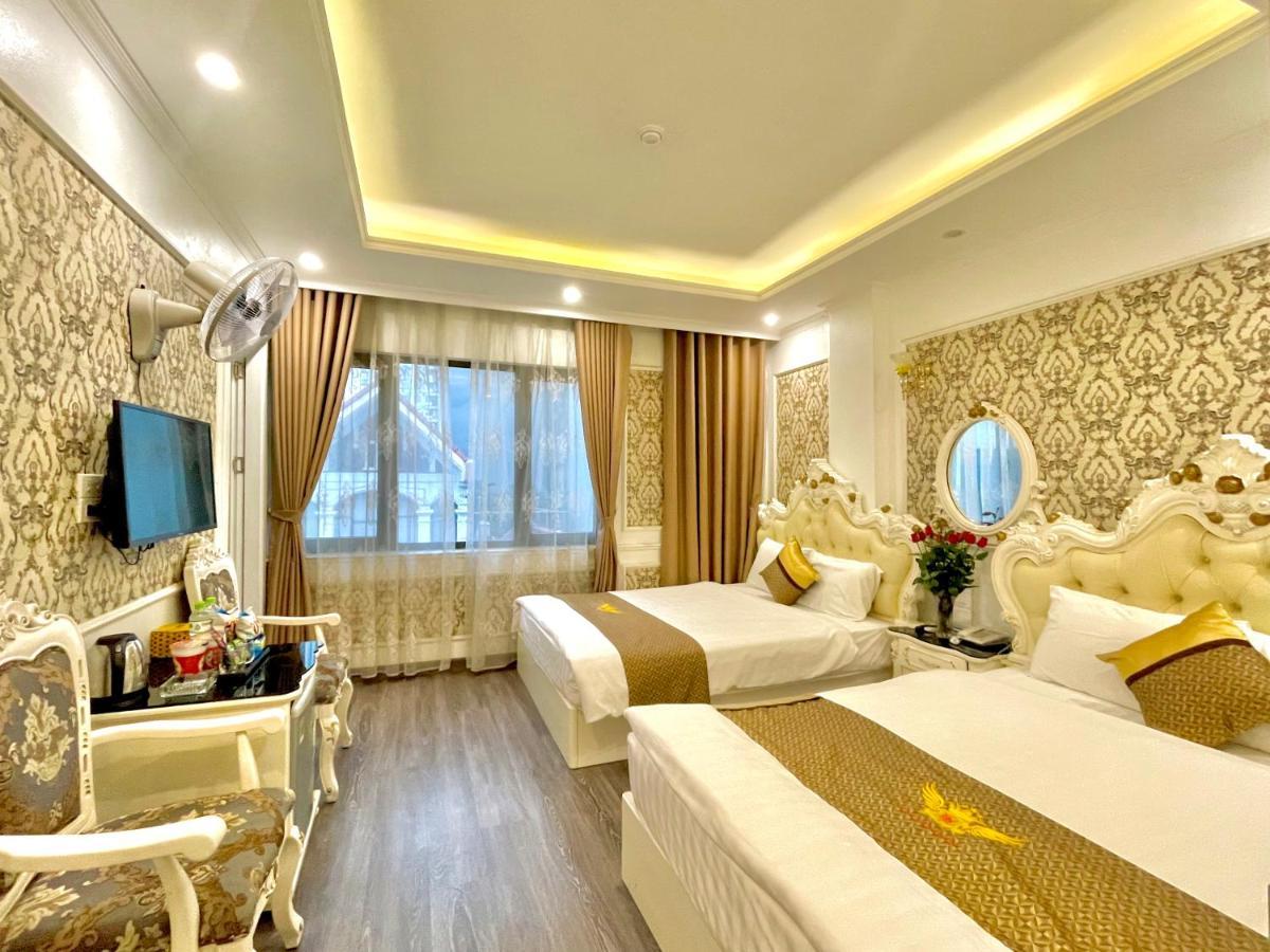 Diamond Hotel Ha Noi Hanoi Zewnętrze zdjęcie