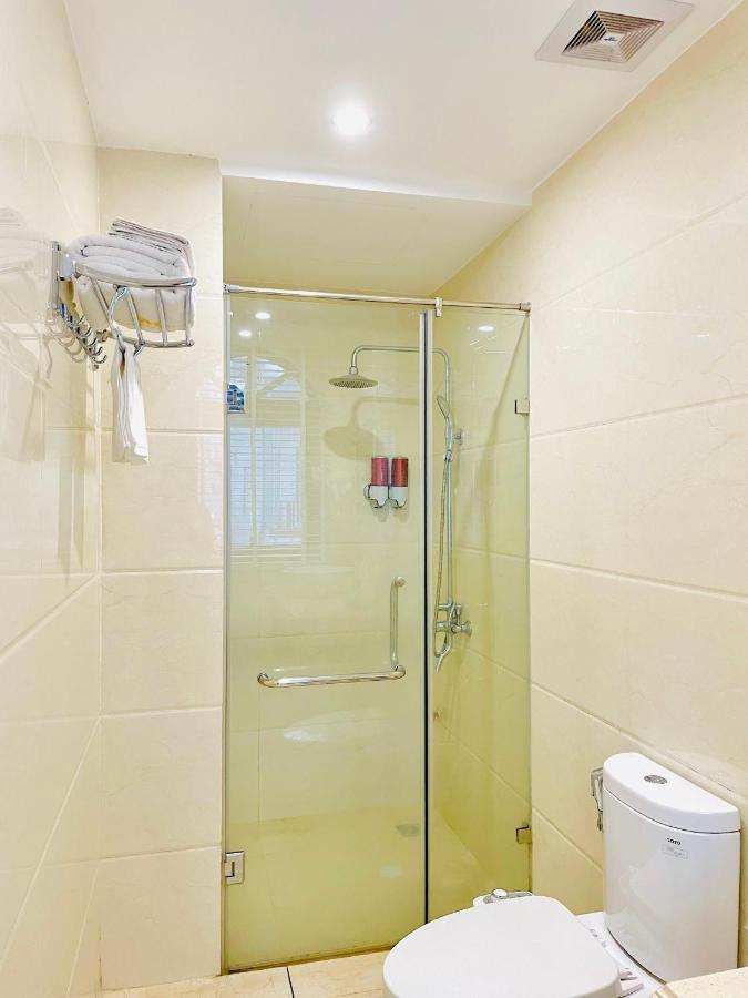 Diamond Hotel Ha Noi Hanoi Zewnętrze zdjęcie
