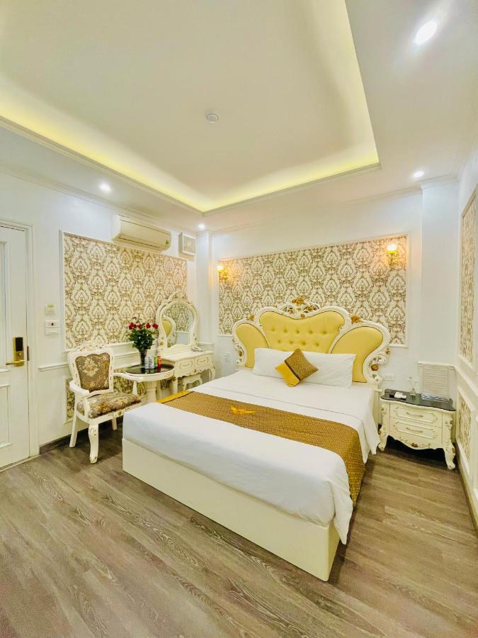 Diamond Hotel Ha Noi Hanoi Zewnętrze zdjęcie