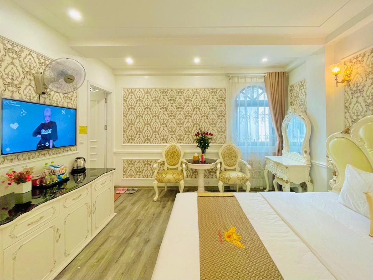 Diamond Hotel Ha Noi Hanoi Zewnętrze zdjęcie