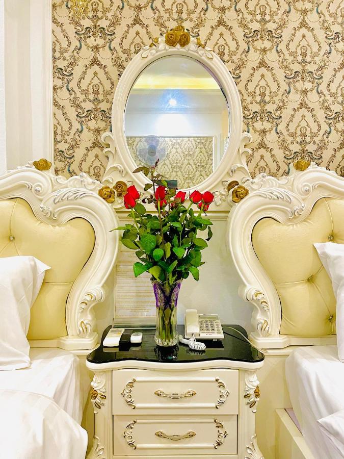 Diamond Hotel Ha Noi Hanoi Zewnętrze zdjęcie