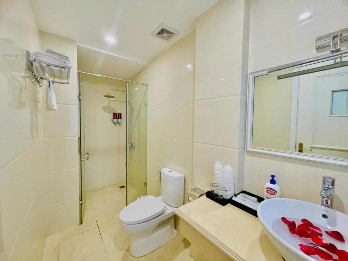 Diamond Hotel Ha Noi Hanoi Zewnętrze zdjęcie