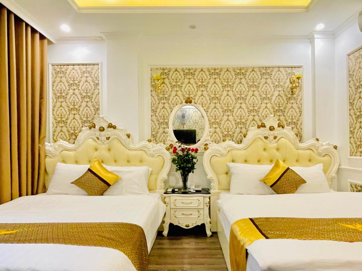 Diamond Hotel Ha Noi Hanoi Zewnętrze zdjęcie