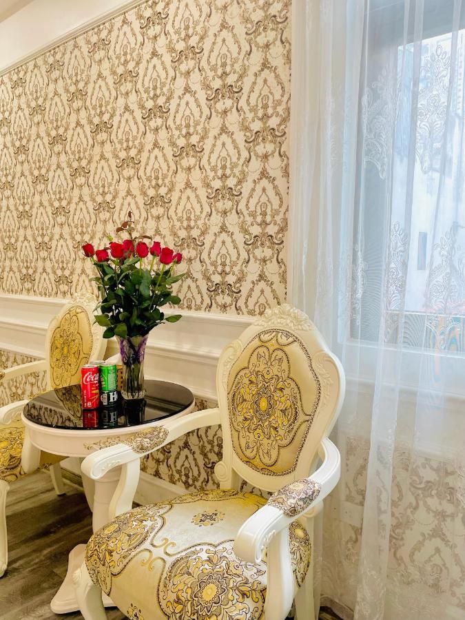 Diamond Hotel Ha Noi Hanoi Zewnętrze zdjęcie