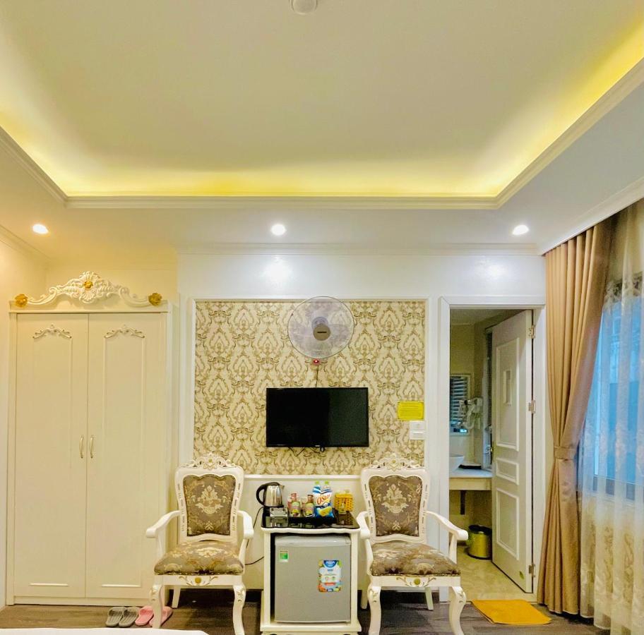 Diamond Hotel Ha Noi Hanoi Zewnętrze zdjęcie