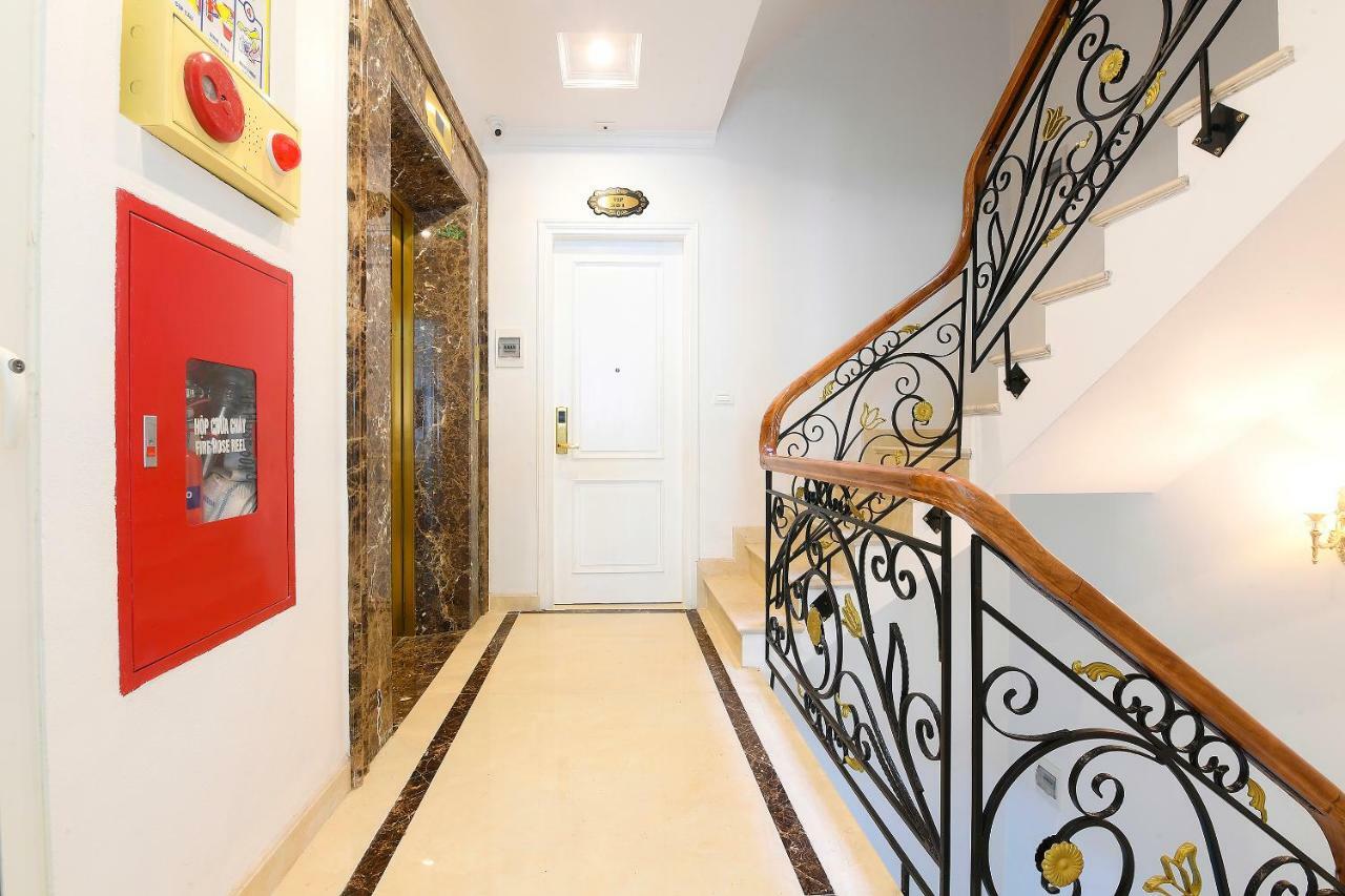 Diamond Hotel Ha Noi Hanoi Zewnętrze zdjęcie