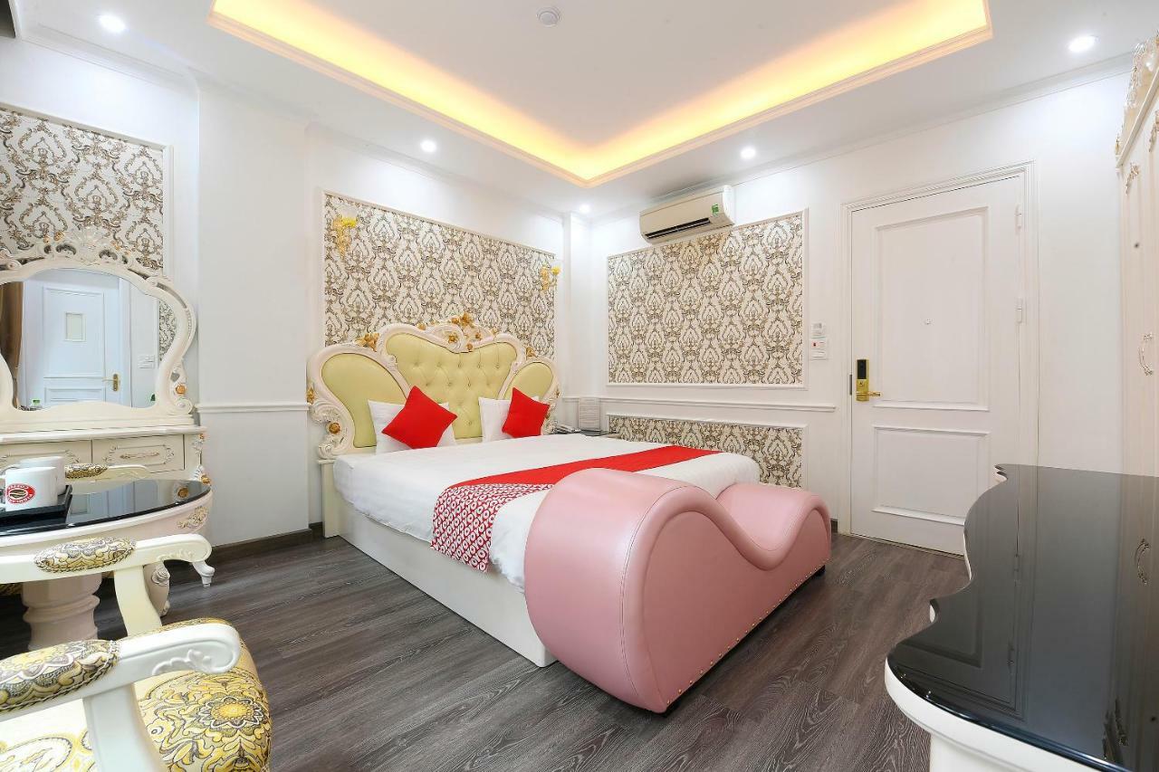 Diamond Hotel Ha Noi Hanoi Zewnętrze zdjęcie