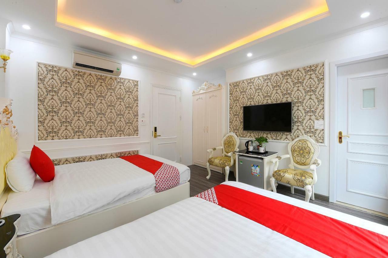 Diamond Hotel Ha Noi Hanoi Zewnętrze zdjęcie
