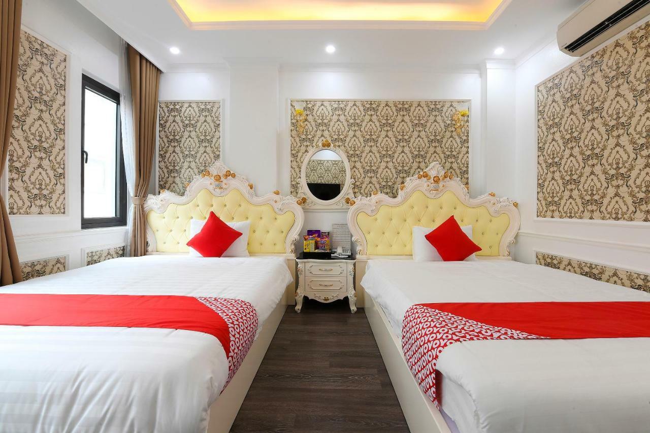 Diamond Hotel Ha Noi Hanoi Zewnętrze zdjęcie