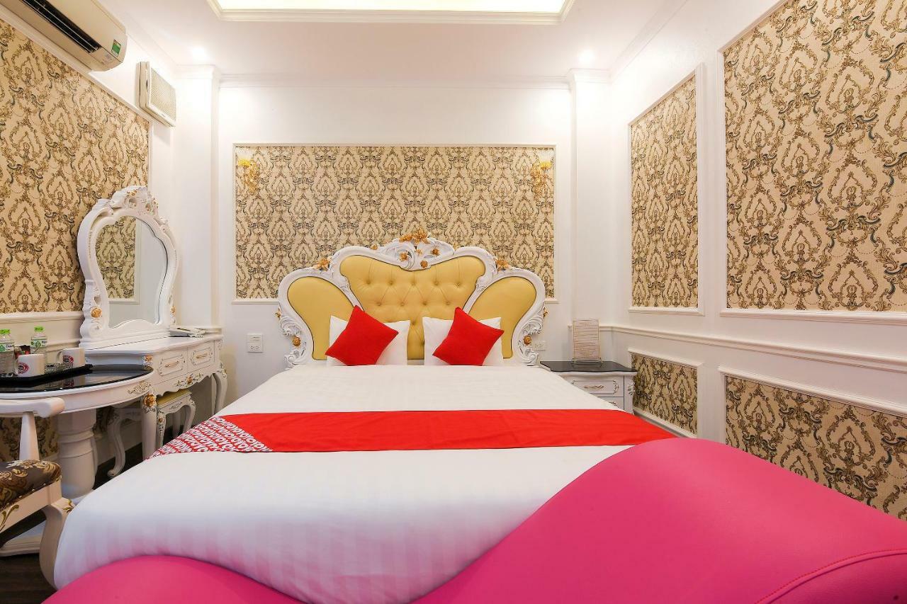 Diamond Hotel Ha Noi Hanoi Zewnętrze zdjęcie