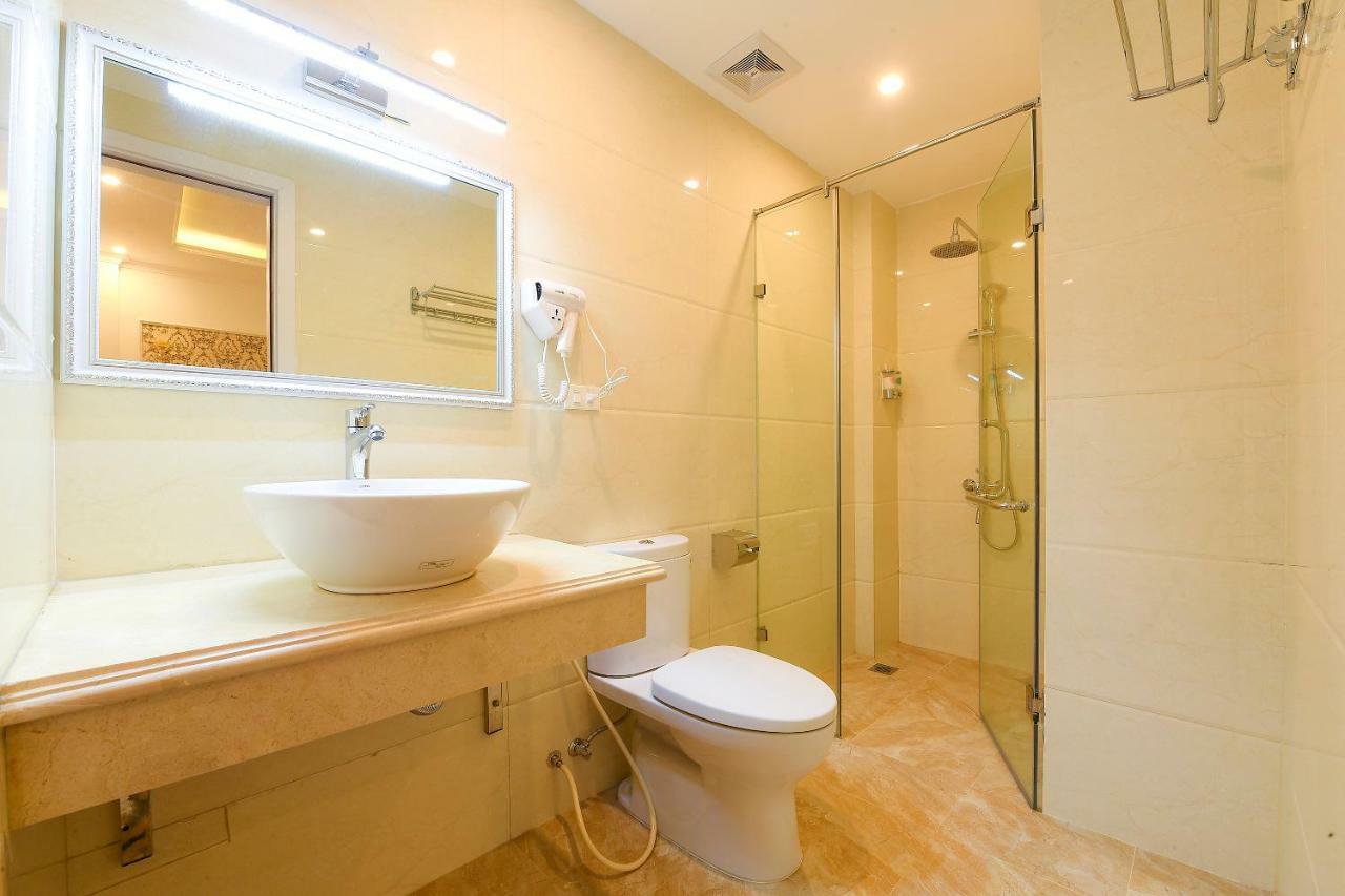 Diamond Hotel Ha Noi Hanoi Zewnętrze zdjęcie