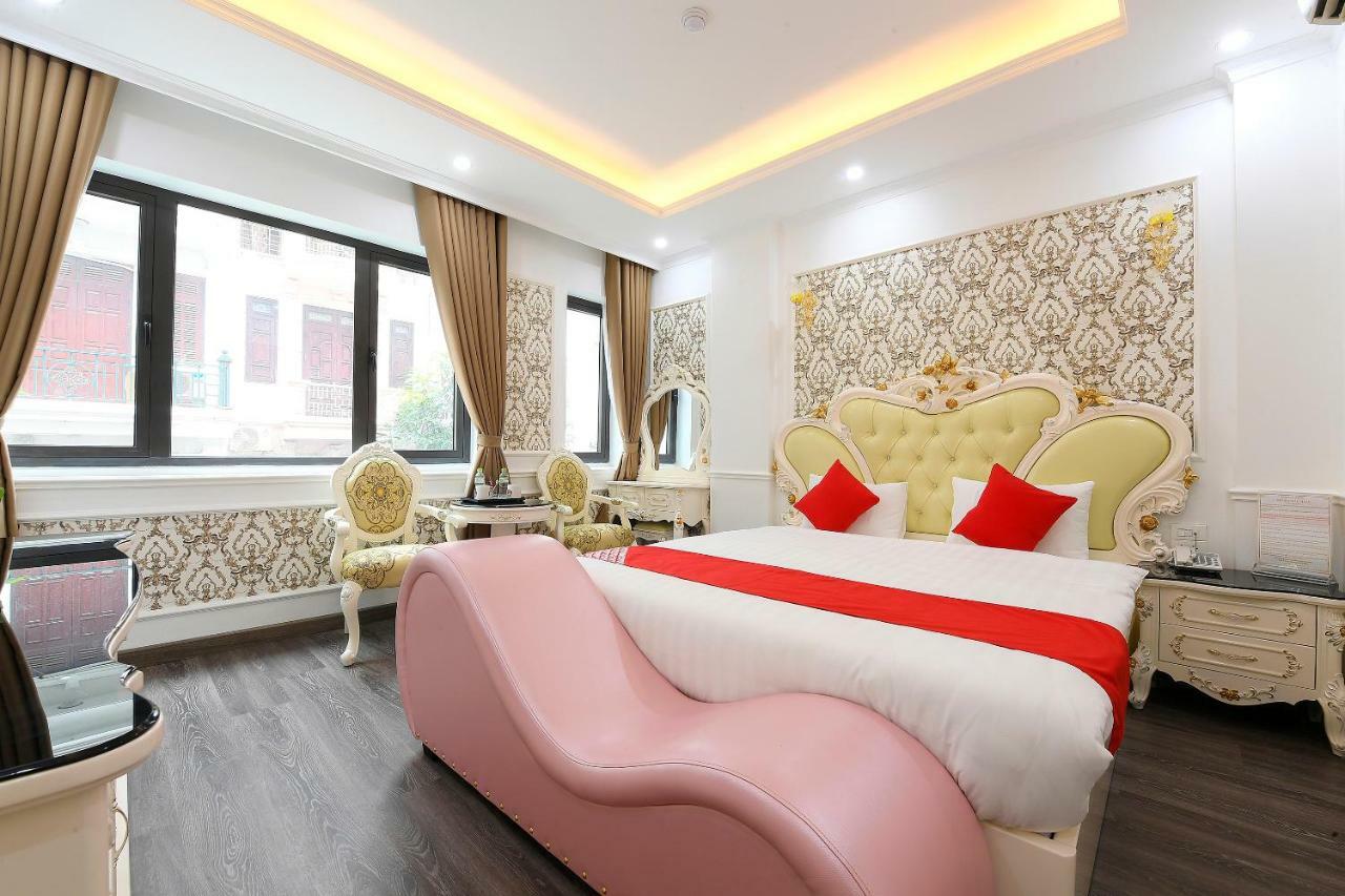 Diamond Hotel Ha Noi Hanoi Zewnętrze zdjęcie