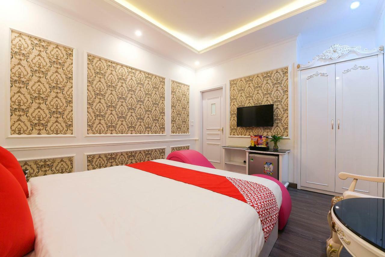 Diamond Hotel Ha Noi Hanoi Zewnętrze zdjęcie