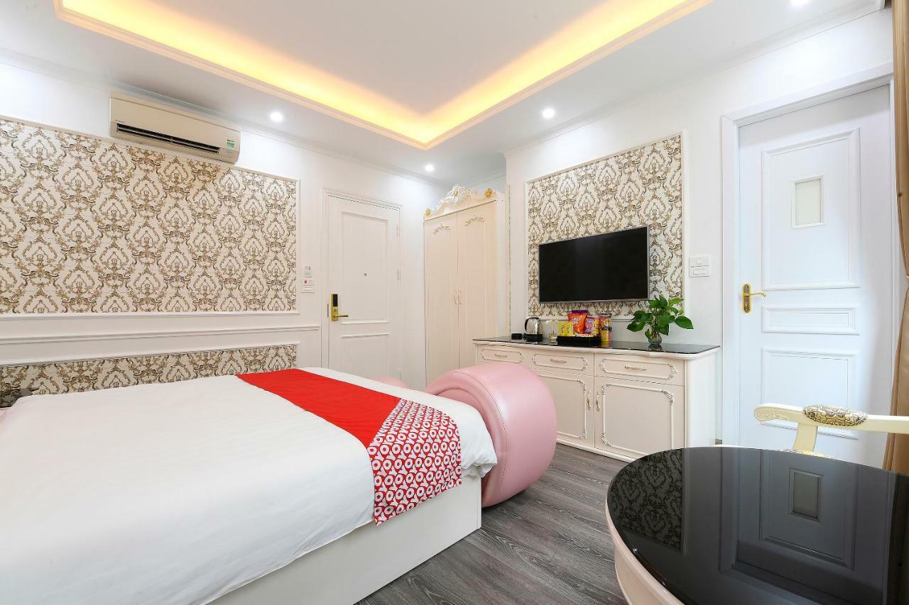 Diamond Hotel Ha Noi Hanoi Zewnętrze zdjęcie