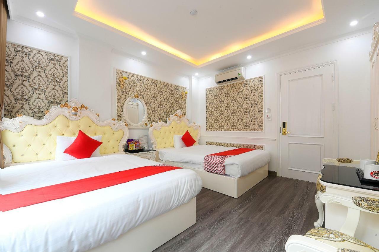 Diamond Hotel Ha Noi Hanoi Zewnętrze zdjęcie