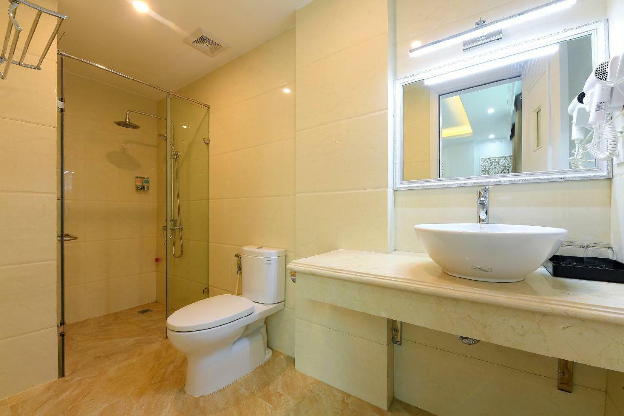 Diamond Hotel Ha Noi Hanoi Zewnętrze zdjęcie