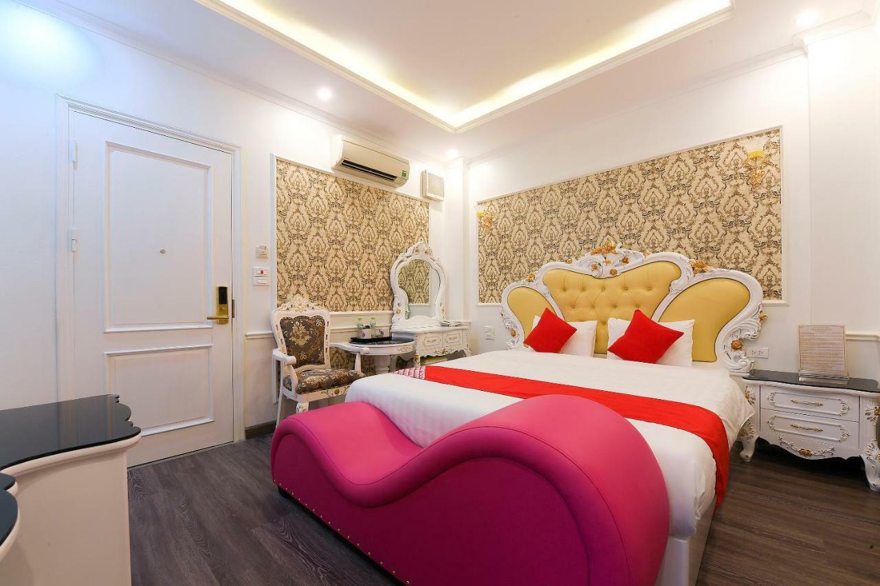Diamond Hotel Ha Noi Hanoi Zewnętrze zdjęcie