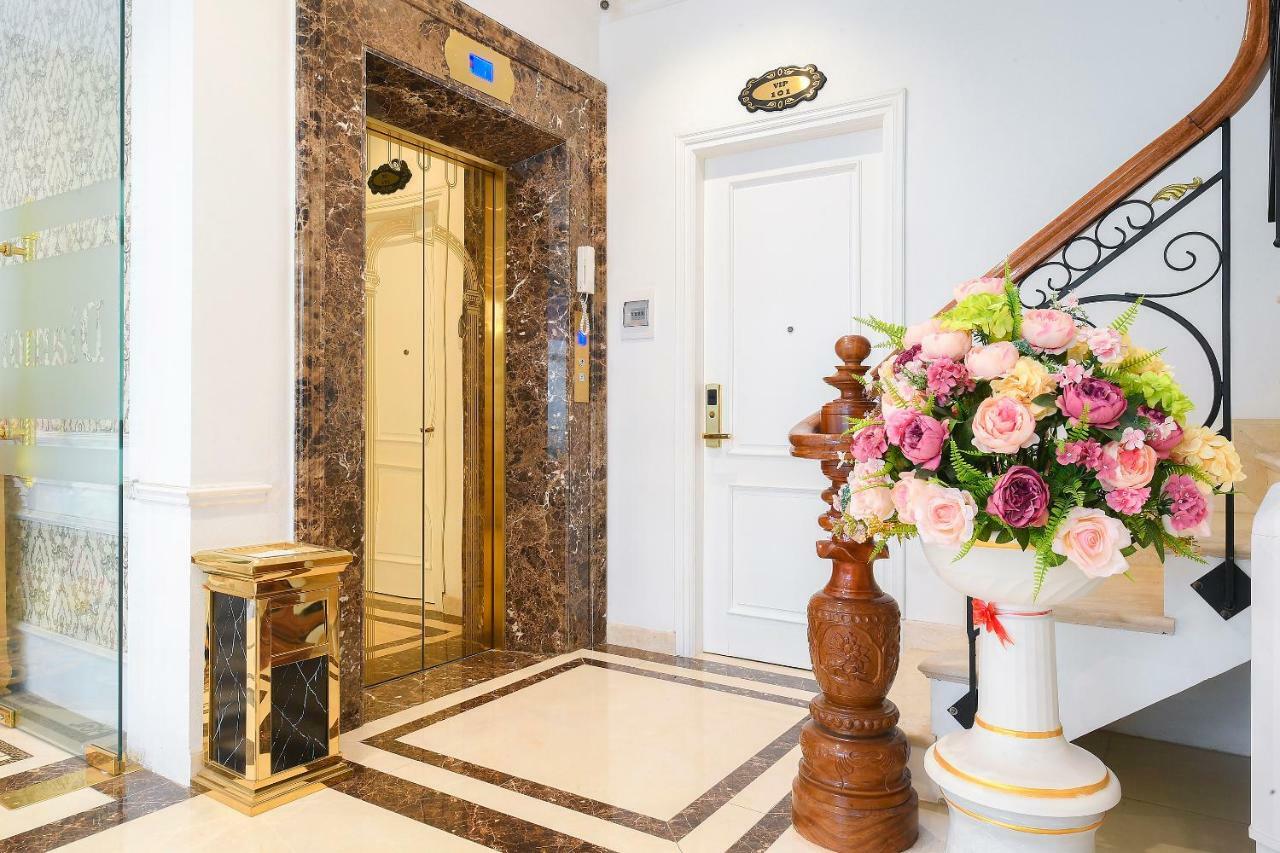 Diamond Hotel Ha Noi Hanoi Zewnętrze zdjęcie