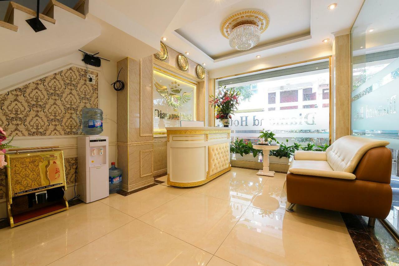 Diamond Hotel Ha Noi Hanoi Zewnętrze zdjęcie