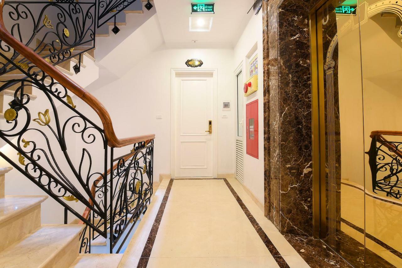 Diamond Hotel Ha Noi Hanoi Zewnętrze zdjęcie