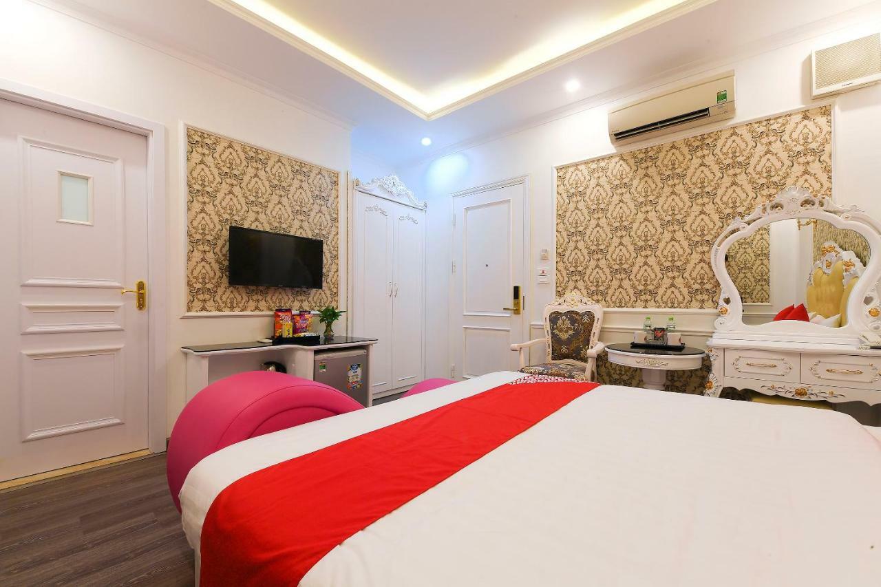 Diamond Hotel Ha Noi Hanoi Zewnętrze zdjęcie